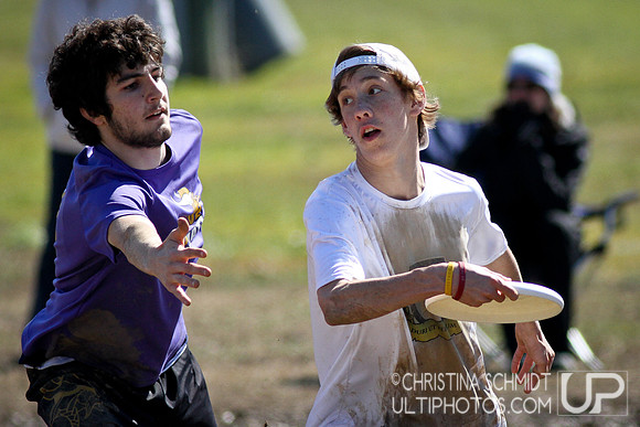 Quarters -- Deep Freeze 2013
