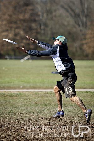 Consolation Games -- Deep Freeze 2013