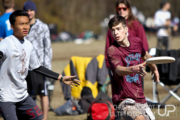 Consolation Games -- Deep Freeze 2013