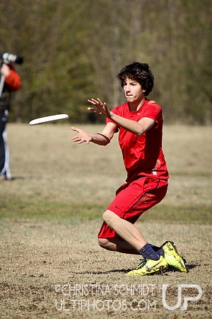 Consolation Games -- Deep Freeze 2013