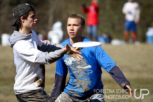 Consolation Games -- Deep Freeze 2013