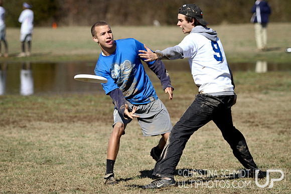 Consolation Games -- Deep Freeze 2013