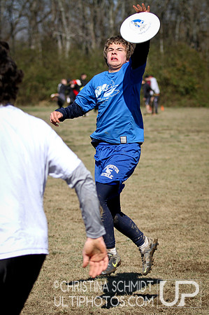 Consolation Games -- Deep Freeze 2013