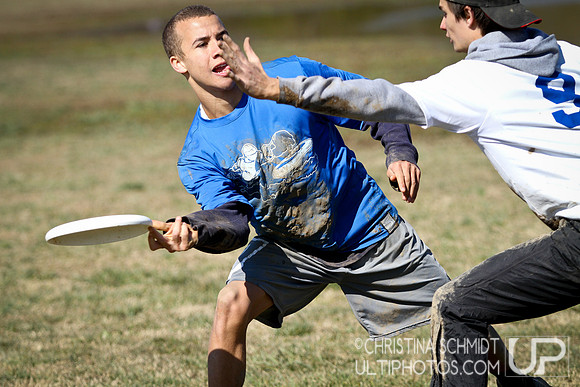 Consolation Games -- Deep Freeze 2013