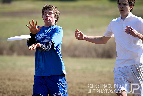 Consolation Games -- Deep Freeze 2013