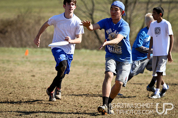 Consolation Games -- Deep Freeze 2013