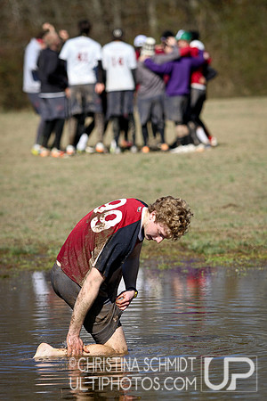 Consolation Games -- Deep Freeze 2013
