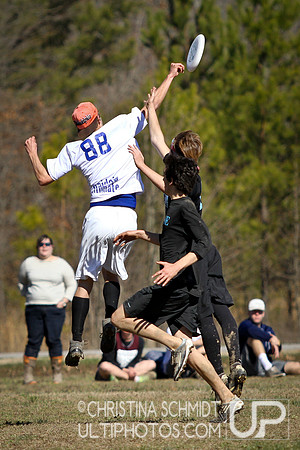 Finals -- Deep Freeze 2013