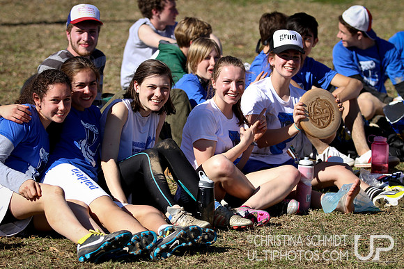 Finals -- Deep Freeze 2013