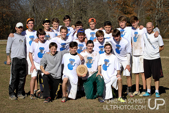 Finals -- Deep Freeze 2013