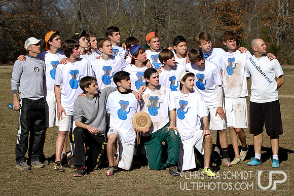 Finals -- Deep Freeze 2013
