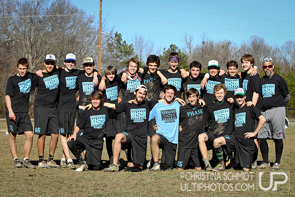 Finals -- Deep Freeze 2013