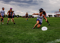 Aurora, CO: USAU Masters Championships 2025. Sunday, July 20, 20