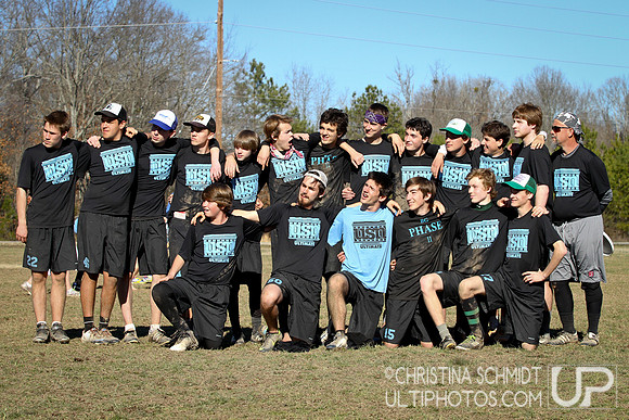 Finals -- Deep Freeze 2013