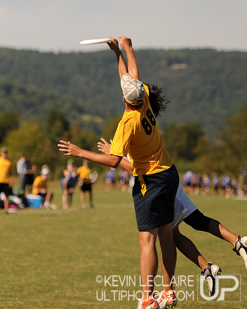 Saturday action at 2010 Capital Mixed Sectionals