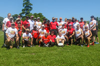 Saturday April 11, 2026 Fire On The Bayou presented by NODA.