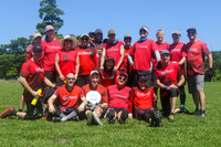 Saturday April 11, 2026 Fire On The Bayou presented by NODA.
