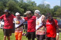 Saturday April 11, 2026 Fire On The Bayou presented by NODA.
