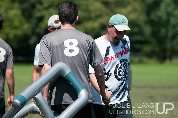 WUCC 2014 - Day 4