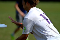 Sunday Open Semis -- USAU 2012 HS Southerns