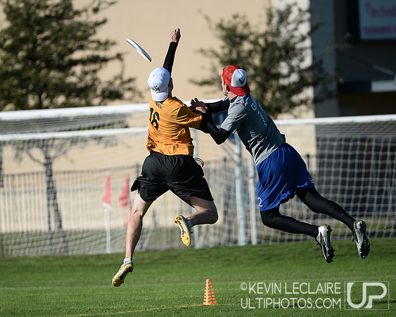 2013 USA Ultimate Club National Championships Thursday
