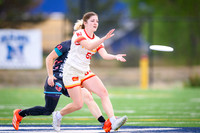 WUL: Bay Area Falcons at Colorado Alpenglow, Pinnacle Athletic Complex