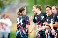 WUL: Bay Area Falcons at Colorado Alpenglow, Pinnacle Athletic Complex