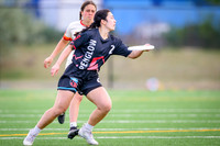 WUL: Bay Area Falcons at Colorado Alpenglow, Pinnacle Athletic Complex
