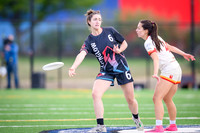 WUL: Bay Area Falcons at Colorado Alpenglow, Pinnacle Athletic Complex