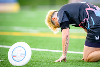 WUL: Bay Area Falcons at Colorado Alpenglow, Pinnacle Athletic Complex