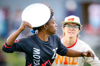 WUL: Bay Area Falcons at Colorado Alpenglow, Pinnacle Athletic Complex