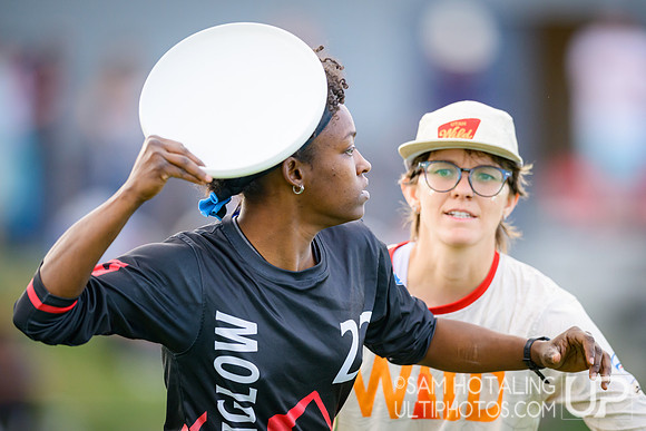 WUL: Bay Area Falcons at Colorado Alpenglow, Pinnacle Athletic Complex