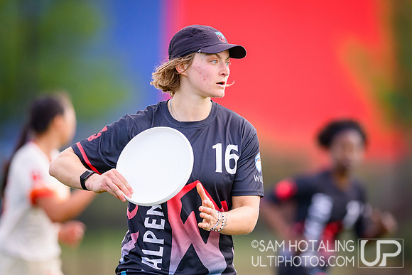 WUL: Bay Area Falcons at Colorado Alpenglow, Pinnacle Athletic Complex