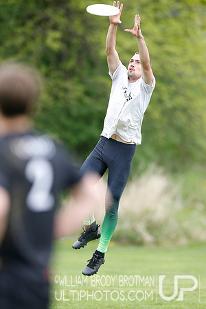 Day 1 of USA Ultimate 2022 D-III College Championships