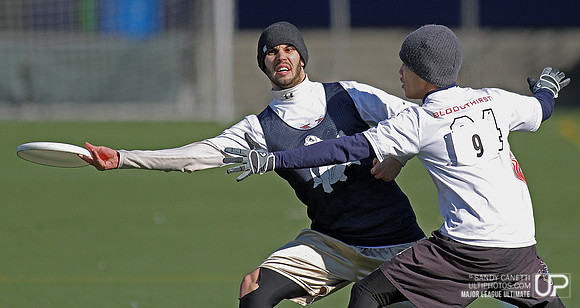 NY Rumble Combine 3/2/2013