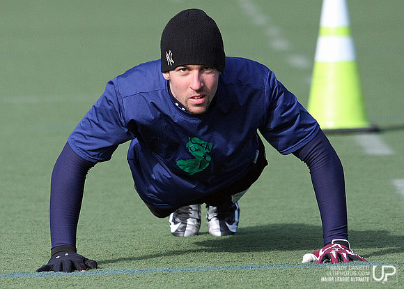 NY Rumble Combine 3/2/2013