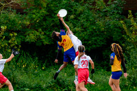 Colombia U20 Mixed v Hungary U20 Mixed WJUC Thursday Round 2