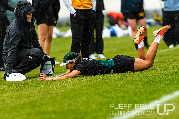 Canadian Ultimate Championship 2025