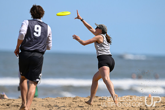 Masters Mixed Round 5 Saturday - 2025 Beach Championships