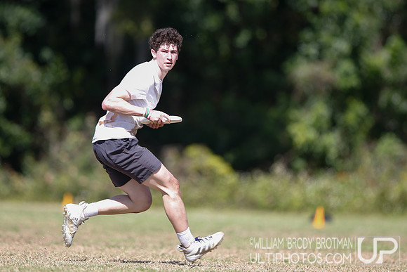 Day 2 of 2023 Florida Warm Up.