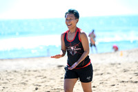 Blackwidows v Calypso Women's Final - 2026 USA Ultimate Beach Championships