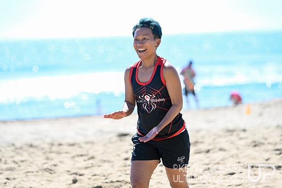Blackwidows v Calypso Women's Final - 2026 USA Ultimate Beach Championships