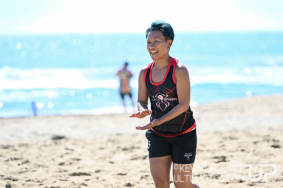 Blackwidows v Calypso Women's Final - 2026 USA Ultimate Beach Championships