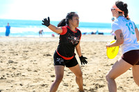 Blackwidows v Calypso Women's Final - 2026 USA Ultimate Beach Championships