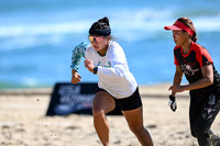 Blackwidows v Calypso Women's Final - 2026 USA Ultimate Beach Championships