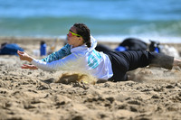 Blackwidows v Calypso Women's Final - 2026 USA Ultimate Beach Championships