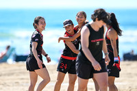 Blackwidows v Calypso Women's Final - 2026 USA Ultimate Beach Championships
