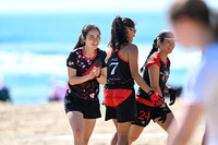 Blackwidows v Calypso Women's Final - 2026 USA Ultimate Beach Championships