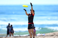 Blackwidows v Calypso Women's Final - 2026 USA Ultimate Beach Championships