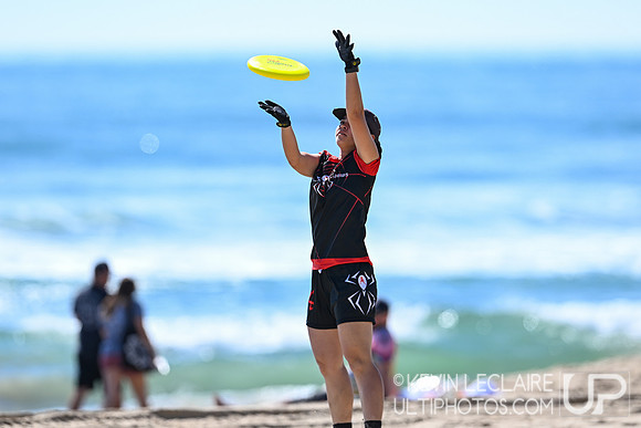 Blackwidows v Calypso Women's Final - 2026 USA Ultimate Beach Championships
